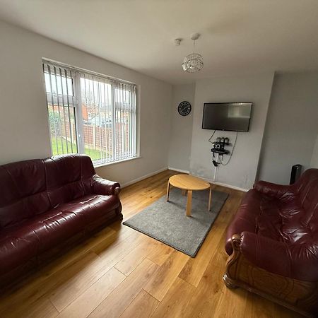 Cosy Home Near Nec, Bhx Bullring & Solihull Birmingham Eksteriør bilde