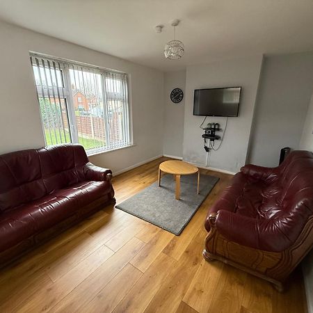 Cosy Home Near Nec, Bhx Bullring & Solihull Birmingham Eksteriør bilde