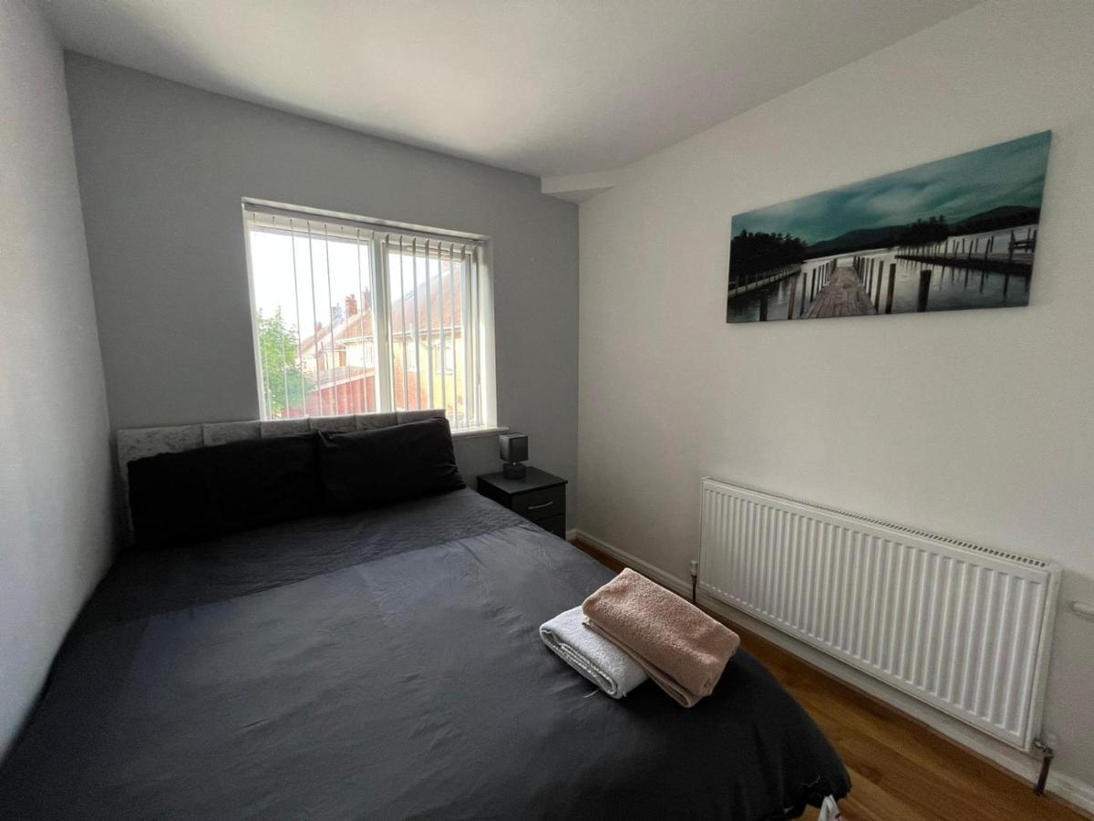 Cosy Home Near Nec, Bhx Bullring & Solihull Birmingham Eksteriør bilde