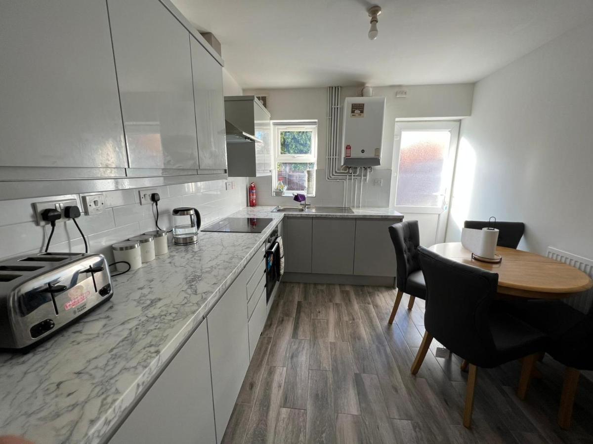 Cosy Home Near Nec, Bhx Bullring & Solihull Birmingham Eksteriør bilde