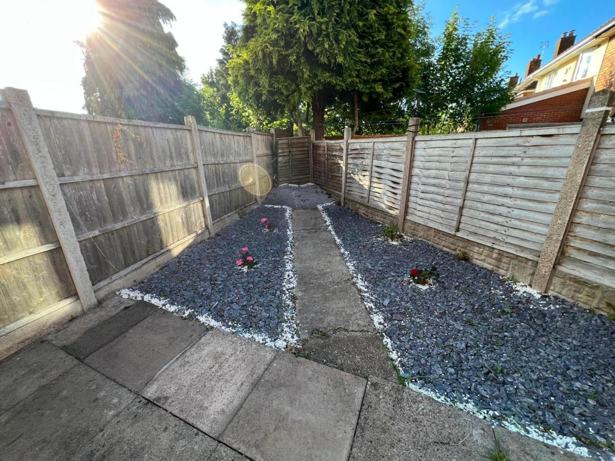 Cosy Home Near Nec, Bhx Bullring & Solihull Birmingham Eksteriør bilde