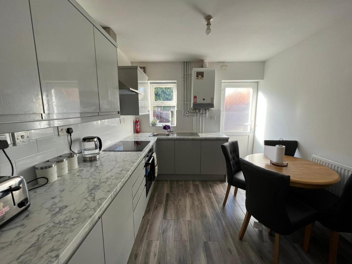 Cosy Home Near Nec, Bhx Bullring & Solihull Birmingham Eksteriør bilde