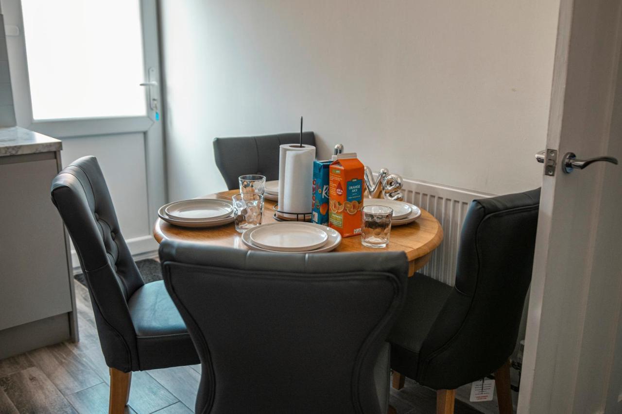 Cosy Home Near Nec, Bhx Bullring & Solihull Birmingham Eksteriør bilde