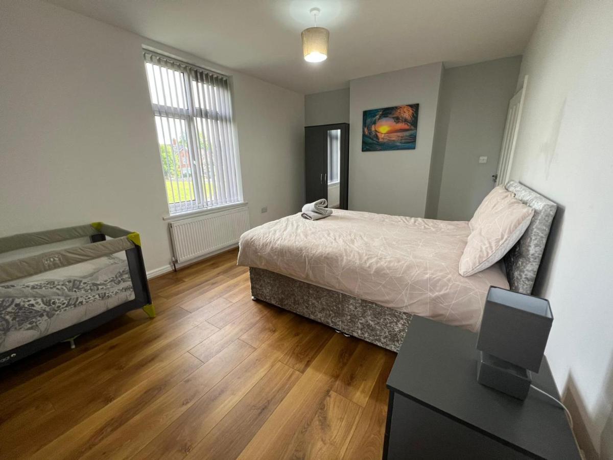 Cosy Home Near Nec, Bhx Bullring & Solihull Birmingham Eksteriør bilde