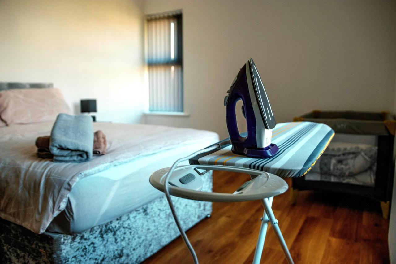 Cosy Home Near Nec, Bhx Bullring & Solihull Birmingham Eksteriør bilde