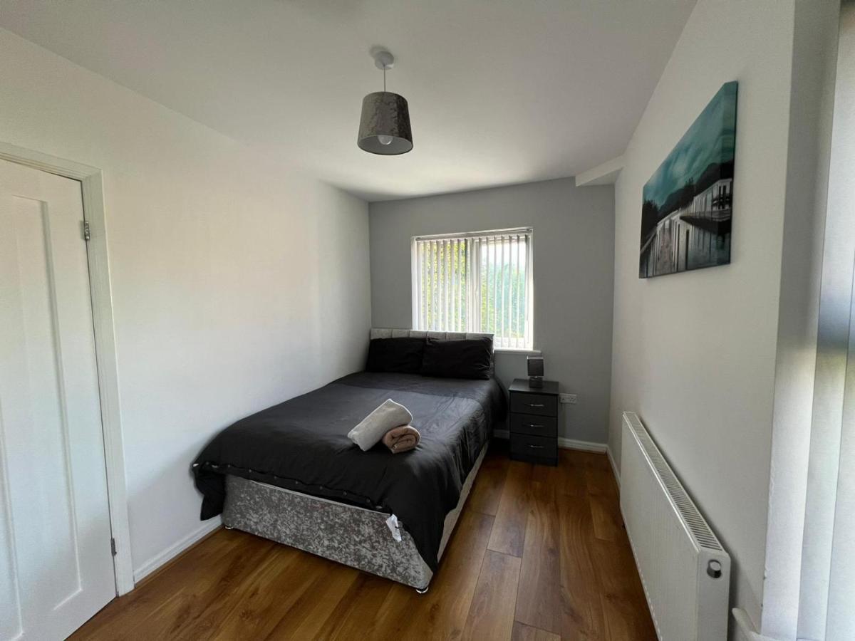 Cosy Home Near Nec, Bhx Bullring & Solihull Birmingham Eksteriør bilde