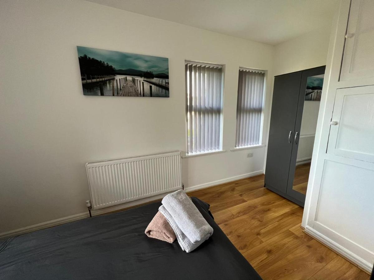 Cosy Home Near Nec, Bhx Bullring & Solihull Birmingham Eksteriør bilde