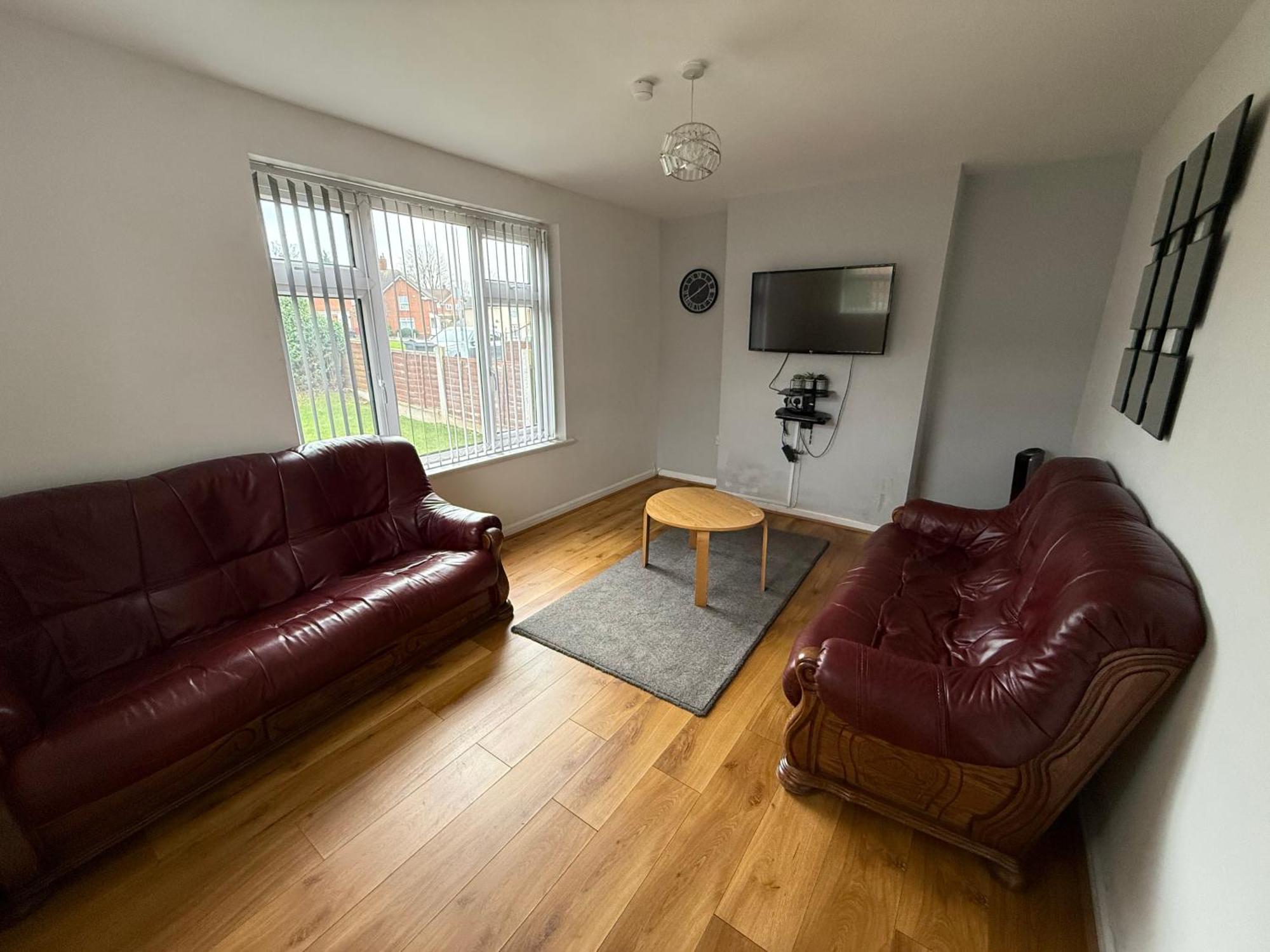 Cosy Home Near Nec, Bhx Bullring & Solihull Birmingham Eksteriør bilde
